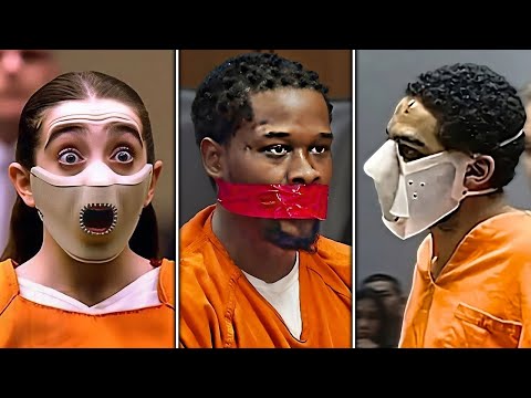 Craziest Courtroom Moments Of All Time