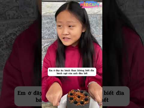 Lừa anh trai ăn bánh ngô xúc xích #shorts #shortvideo #mukbang #anvat