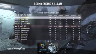 COD AW Search and Destroy
