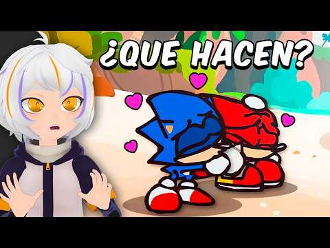 ¿SONIC NO ES PARA NIÑOS? | ChuyMine REACCIONA a The Ultimate Sonic The Hedgehog Movie 1 & 2