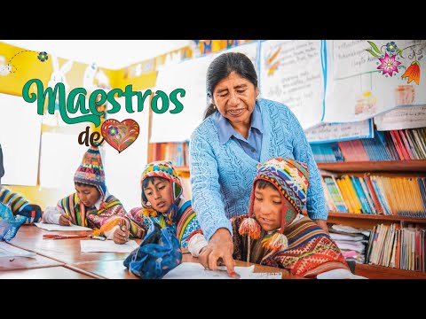 Feliz Día del Maestro