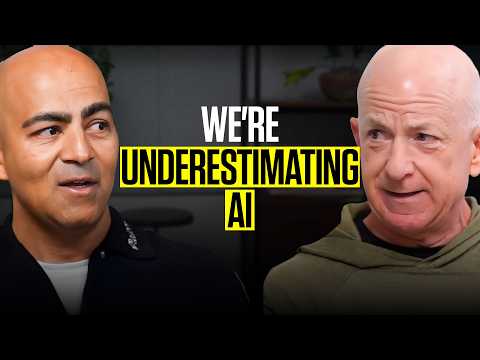 Former Microsoft Executive Explains Where We Are in the AI Cycle w/ Anish Acharya & Steven Sinofsky