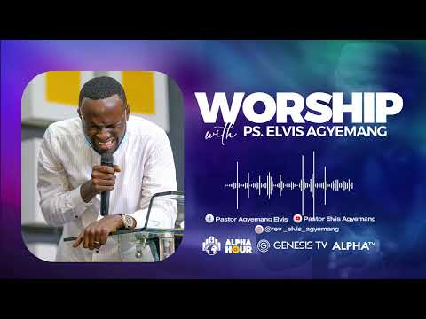 Worship Session || All Hail King Jesus || Pastor Elvis