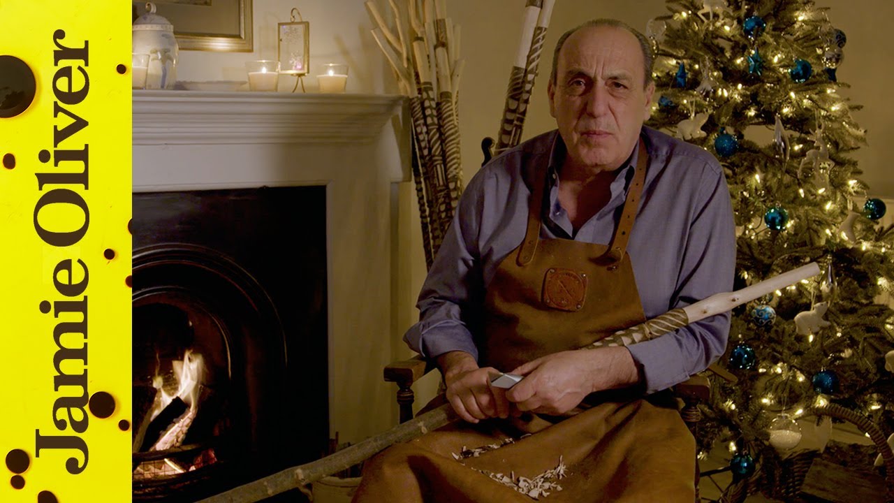 Alternative Queen s Speech Festive Q&A with Gennaro Contaldo