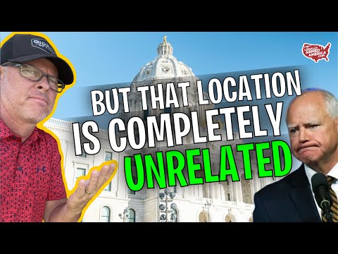Walz's solution to Hortman's murder is of course - gun control - disarm everyone at the Capital