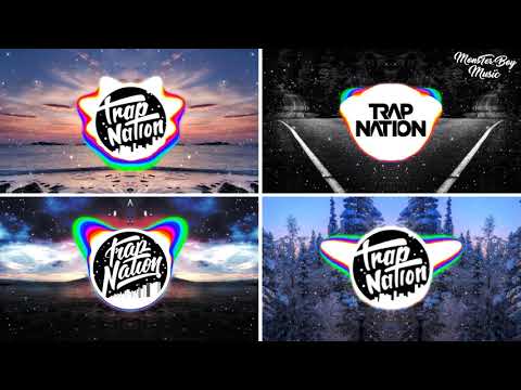 4 The Most Popular of Trap Nation 2020 | The Chainsmokers | Axel Thesleff | Two Feet | Diplo