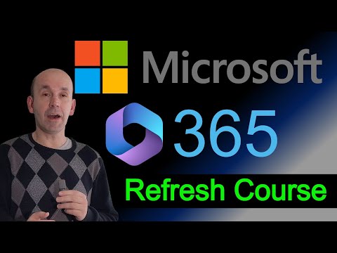 Microsoft 365 Admin Center Refresh Course for 2025