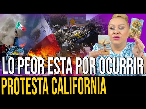 POR CONTENER LA PROTESTA CONTRA ICE TRUMP COMETE EL ERROR DE ENVIAR LA TROPA NACIONAL