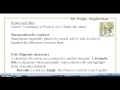 Literary Devices in Shakespeare's Plays