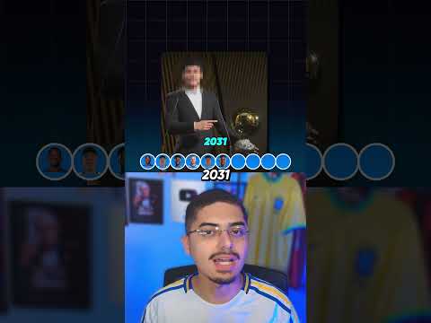 Os Próximos 10 Bolas de Ouro no FC26