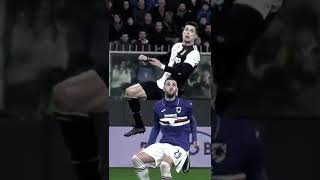 Cristiano Ronaldo highest jump edit 🤯🔥 ! #shorts