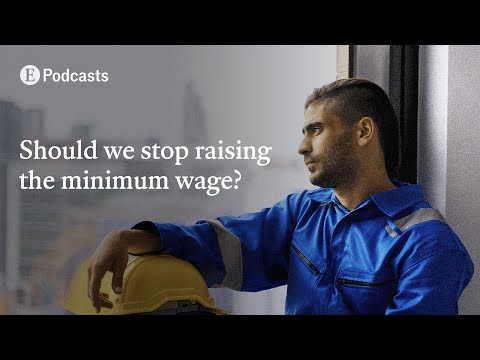 YouTube video thumbnail: Why Governments Should Stop Raising the Minimum Wage