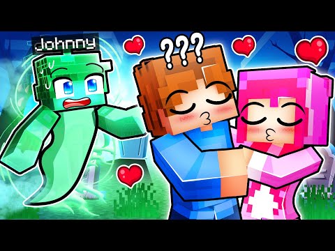 Spying on My Crush as a GHOST in Minecraft!