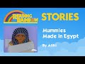 Mummies Made in Egypt Quiz