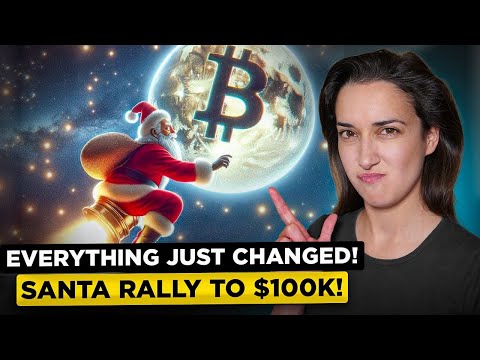 Bitcoin Bullcember $100k Breakout 💥 Altcoin Season 🤑 (HUGE Crypto Lawsuit Win, Gensler Out & More 🚀)