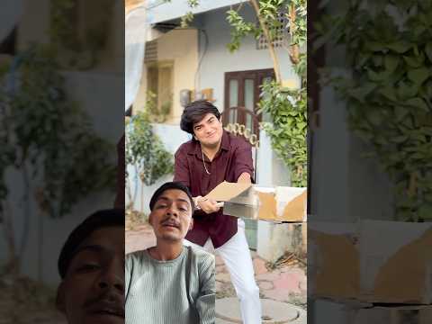 Piyush ko icecream khana hai🍧🍧“Building Wooden Log Cabin in Forest 🍇😘| Survival House Step paath. 32
