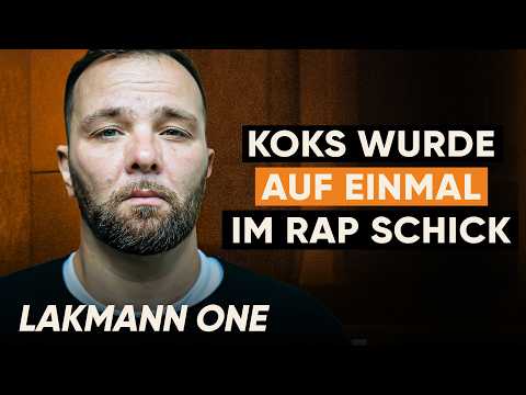 Lakmann One über neues Album, Drogenabstinenz, Haftbefehl, Kool Savas, Ruhrpott-Doku | Interview