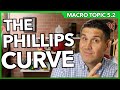 Exploring the Phillips Curve Dynamics