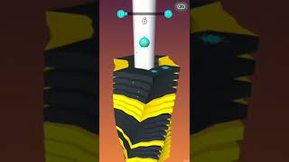 #stack hit 3D:cuma mati1kali game anak anak bocah