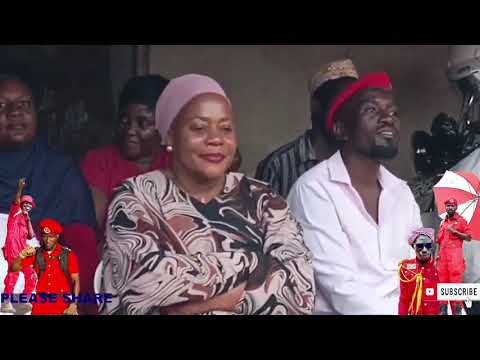MAYOR MULYANYAMA AFUBUTUSE EDOBOOZI NAYE MUKAMBWE H.E PRESIDENT BOBI WINE OBUBAKA ABUFUNYE