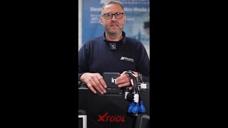 The XTOOL E2 Pro Exclusive #shorts