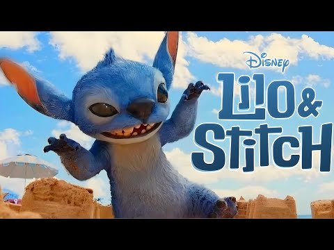 Lilo & Stitch 2025 Full Game Movie: Project 626 | Action Fantasy English (Game Movie)