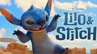 Lilo & Stitch 2025 Full Game Movie: Project 626 | Action Fantasy English (Game Movie)