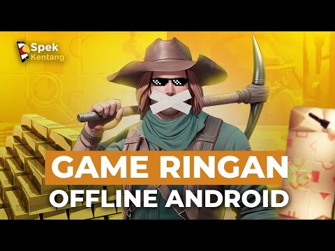 10 Game Android OFFLINE Ringan Terbaik 2024