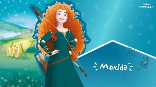 El mundo de Mérida | Disney Princesa