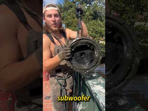 Magnet Fishing In A City!