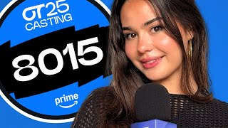 8015 BLANCA | ASPIRANTES OT CASTING FINAL | OT 2025