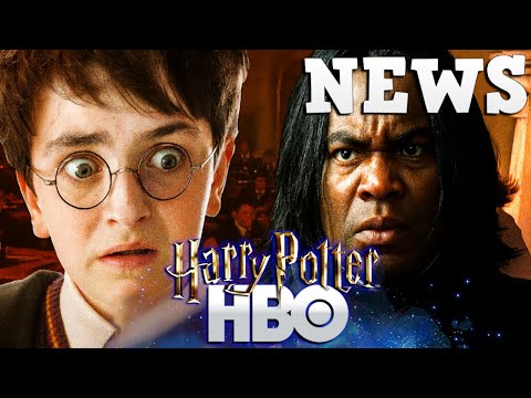 ES BEGINNT OFFIZIELL! 🤯 Alles was du wissen musst! | Harry Potter Serie NEWS