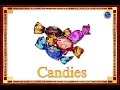 Candy Counting and Language Translation
