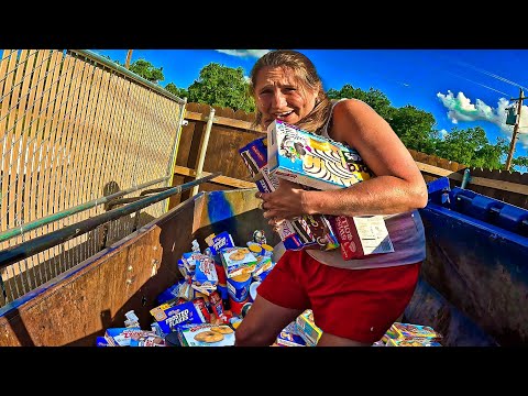 Dumpster Diving JACKPOT EPIC SCORES On The Curb In RICH NEIGHBORHOOD