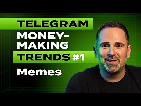 Unlocking Telegram Money-Making Trends 1/4: Memes Monetization | Blum Academy