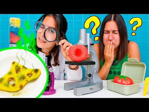 Peynir bozulmuş! 😱 Simge yardıma koşuyor! 🚑🧀
