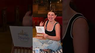 Jack Wolfe & Morgan Dudley from Hadestown on Picnic Playlist this week! #shorts