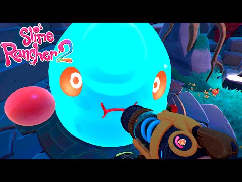 EL FINAL DE SLIME RANCHER 2??!! | NUEVA ACTUALIZACION