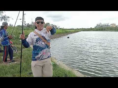 AWESOME ‼ Fishing at New Spot