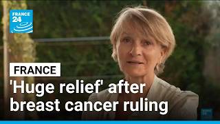 YouTube video thumbnail: French Flight Attendant Wins Case Recognising Breast Cancer as Occupational Disease