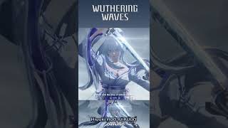 Wuthering Waves | Hiyuki คมดาบเหมันต์ #wutheringwaves #wuwa #hiyuki
