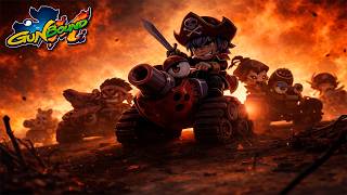 GUNBOUNDM "ABRIENDO MI PAQUETON CON LUVIASBOT"