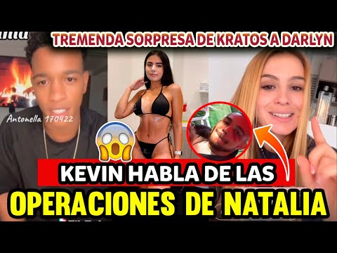 🔴 ULTIMA HORA HACE UNA HORA desafio the box NOTICIAS DEL DESAFIO HOY - KEVIN REACCIONA A NATALIA