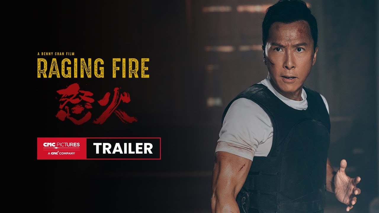 Raging Fire Trailer thumbnail