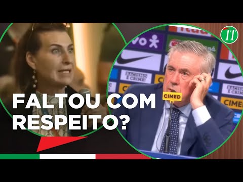 TRATAMENTO FORMAL EM ITALIANO