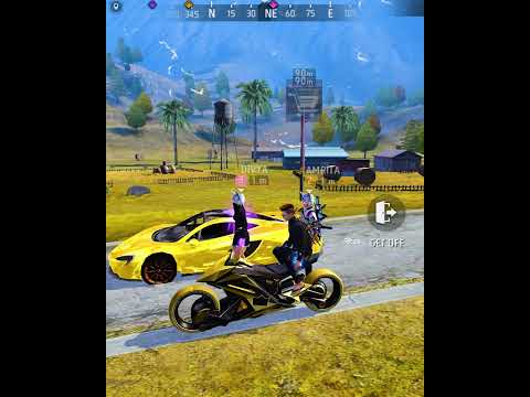 ek crore ki car 😂 WAIT FOR END #freefire#3tufantips#funnny