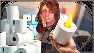 KLOPAPIER MILLIARDÄR 🧻 #5 • Prison Escape Simulator