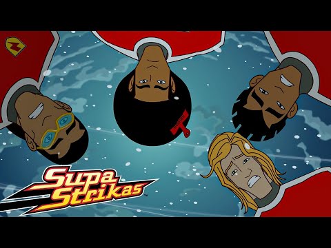 Le Crunch | ​ @SupaStrikasFrancais   |  Dessin Animé pour Enfants