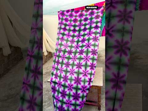 Drenched in color and creativity – a world of tie-dye magic#shorts#youtubeshorts#shortvideo#trending