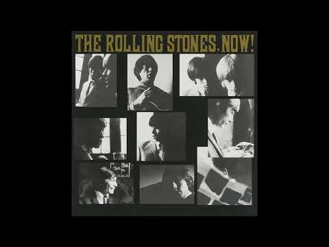 The Rolling Stones -  Heart Of Stone  - 1965 (STEREO in)